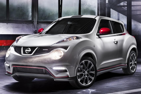 Nismo    Nissan Juke