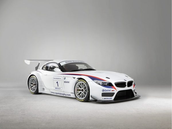 BMW    Z4 GTE 2013
