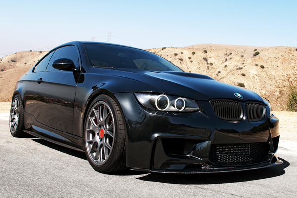 BMW 335i (E92) -   