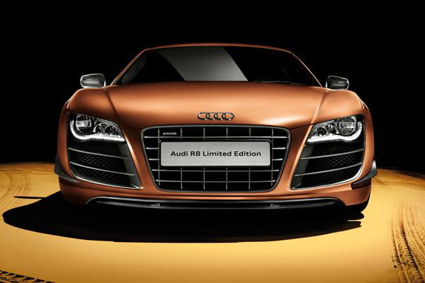     Audi R8