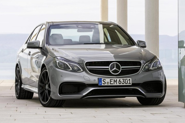 Mercedes-Benz E63 AMG   Business Line