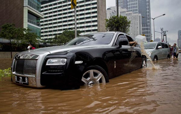 Rolls-Royce Ghost    