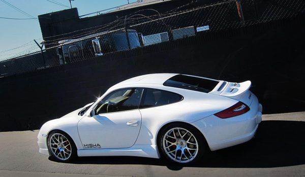 Porsche 911   Misha Designs