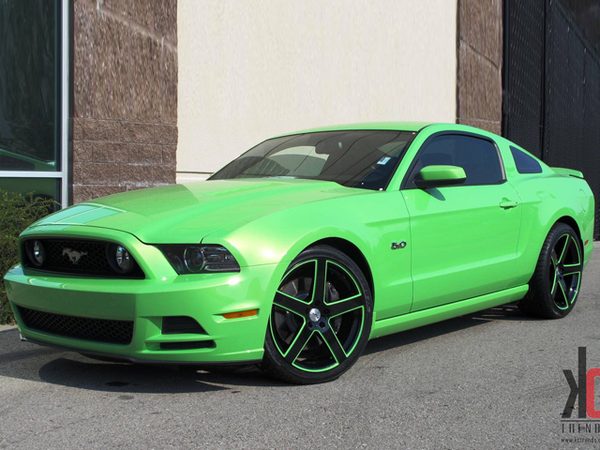 Ford Mustang GT   KC Trends