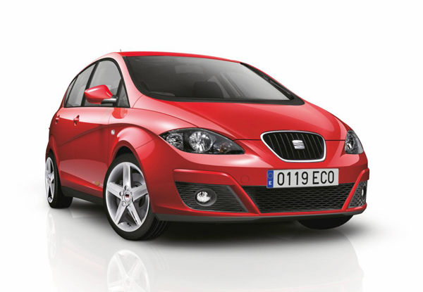 SEAT   Altea Copa Edition