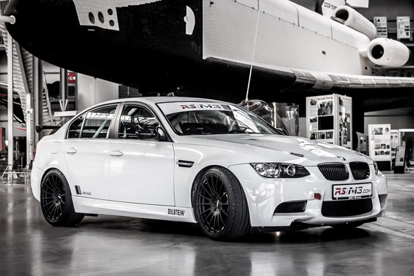 RS Racing  BMW M3   