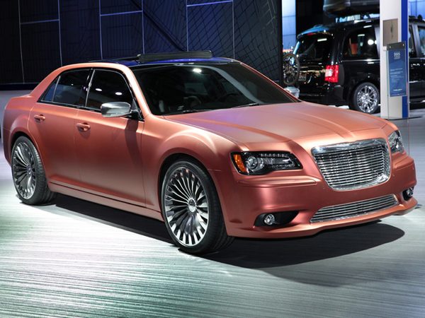    Chrysler 300S Turbine Edition