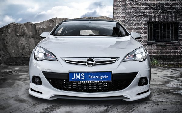 Opel Astra J GTC Coupe   JMS