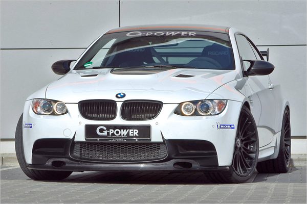 G-Power    BMW M3 E92
