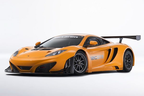 McLaren    MP4-12C GT3