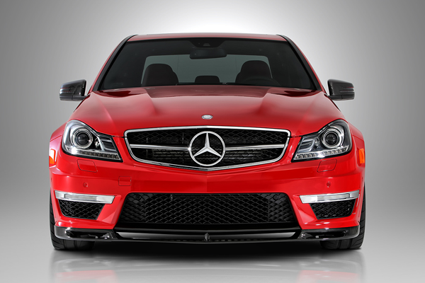 Mercedes-Benz C63 AMG   Vorsteiner