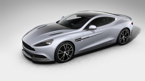 Aston Martin Centenary Edition -  