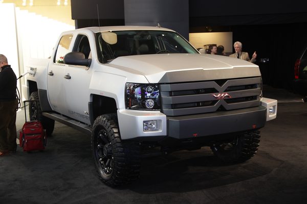      VIA X-Truck
