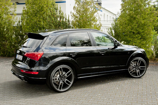 B&B Automobiltechnik  Audi SQ5 TDI