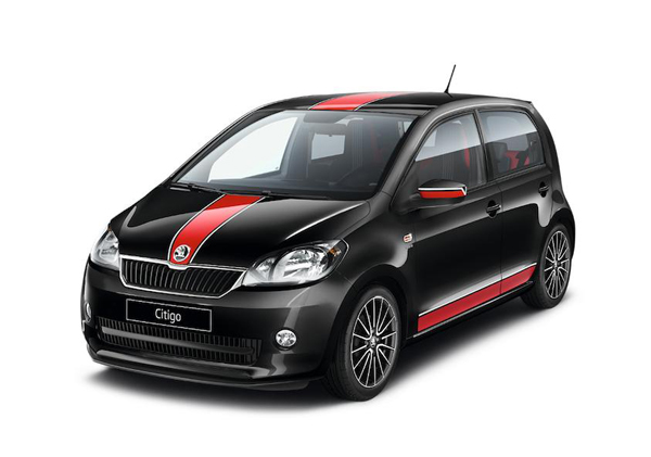 Skoda    Citigo Sport
