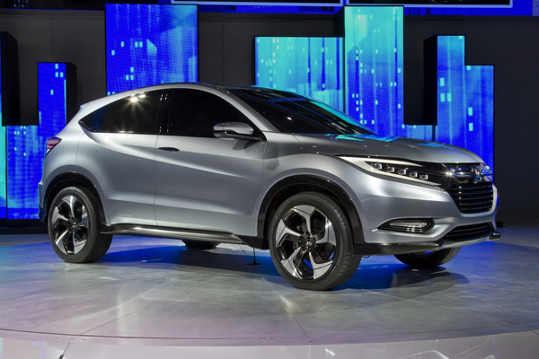 Urban SUV -    Honda