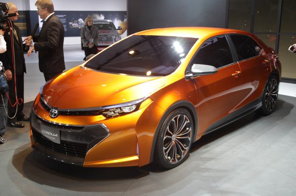Toyota Corolla Furia   