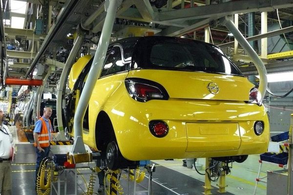 Opel Adam   