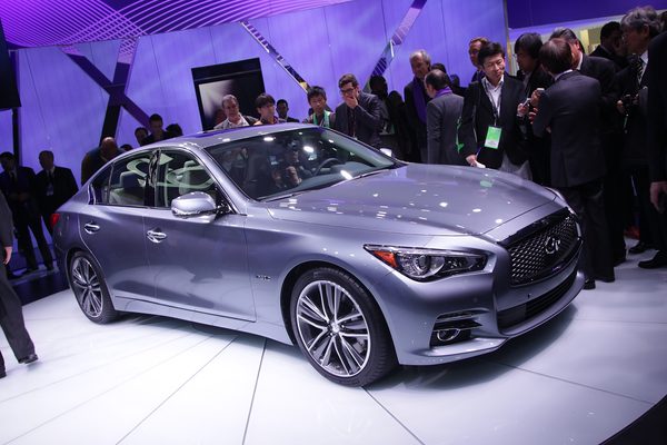  Infinity Q50   