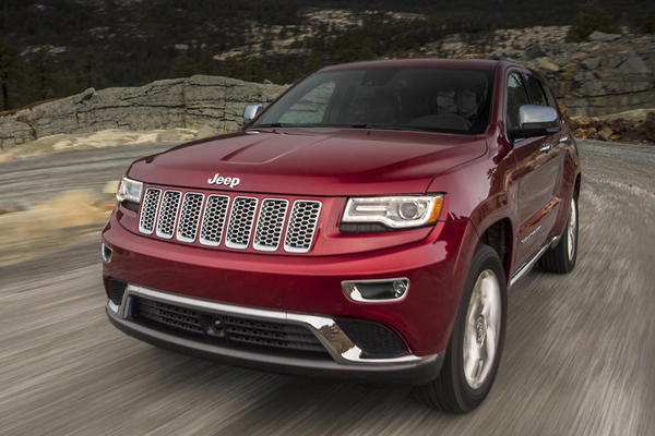 Jeep   Grand Cherokee 2014