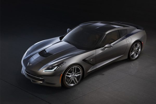 Chevrolet   Corvette C7 Stingray