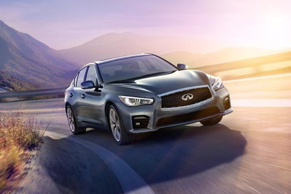 Infiniti Q50 2014 -   