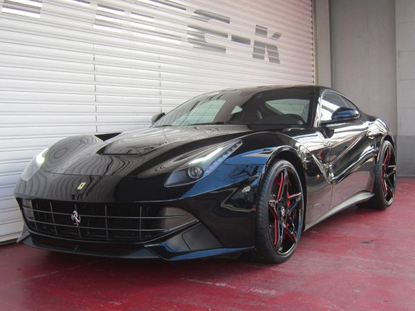 Ferrari F12 Berlinetta   Office-K