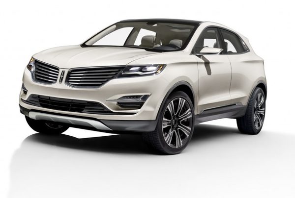 Lincoln   - MKC