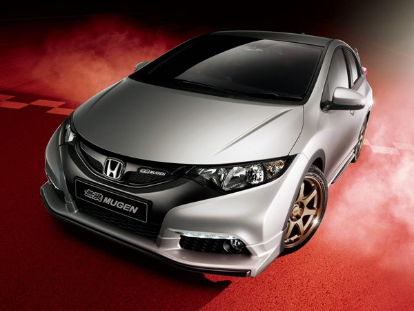 Mugen     Honda Civic