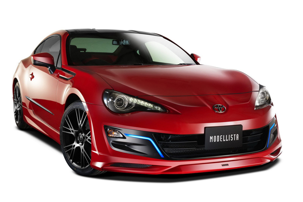      Toyota 86